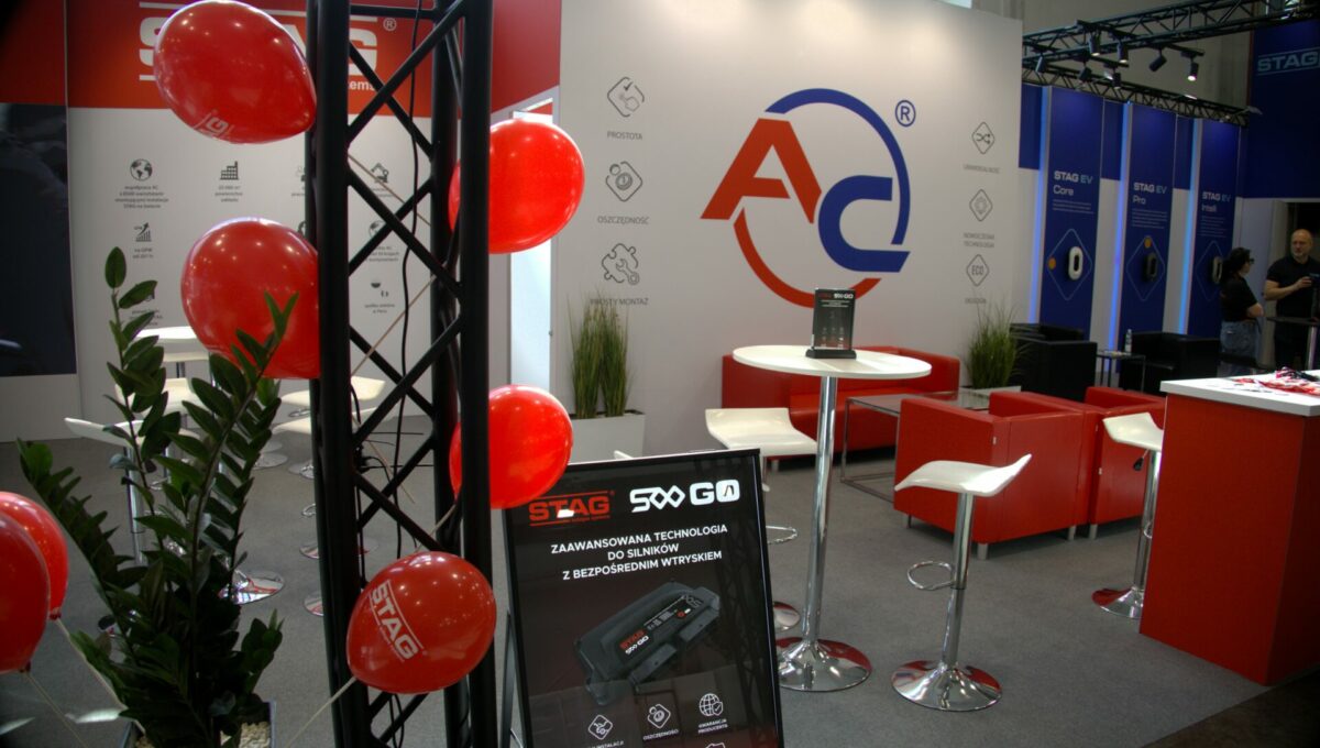 AC на Познаньском автосалоне 2026